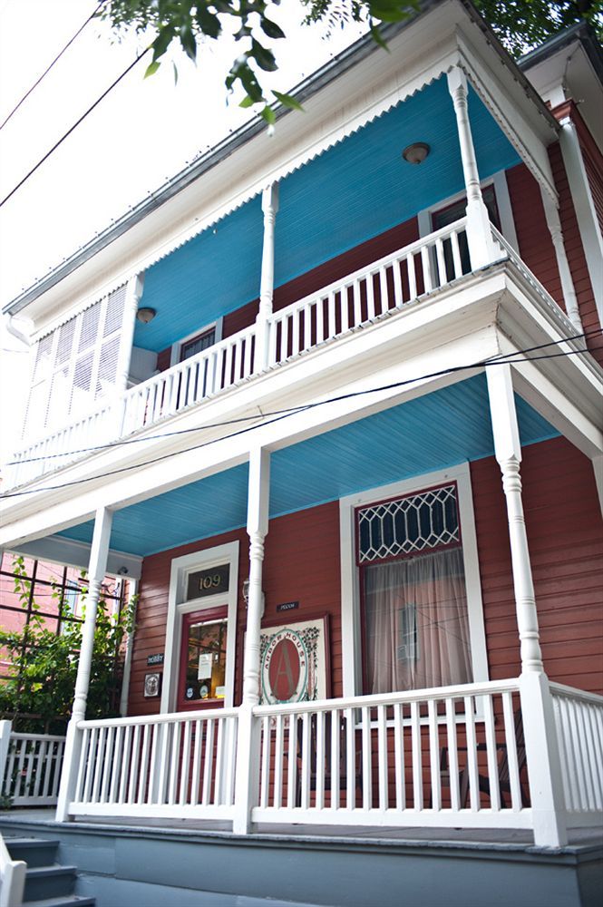 Arbor House Suites Bed And Breakfast ซานอันโตนิโอ ภายนอก รูปภาพ