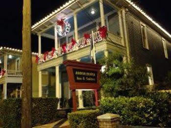 Arbor House Suites Bed And Breakfast ซานอันโตนิโอ ภายนอก รูปภาพ